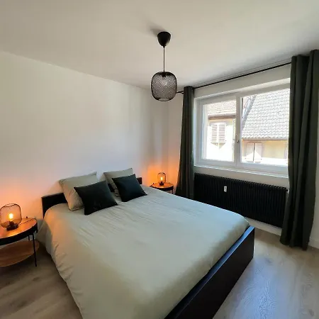 Le Petit Cocon Alsacien Apartment Wasselonne Exterior photo