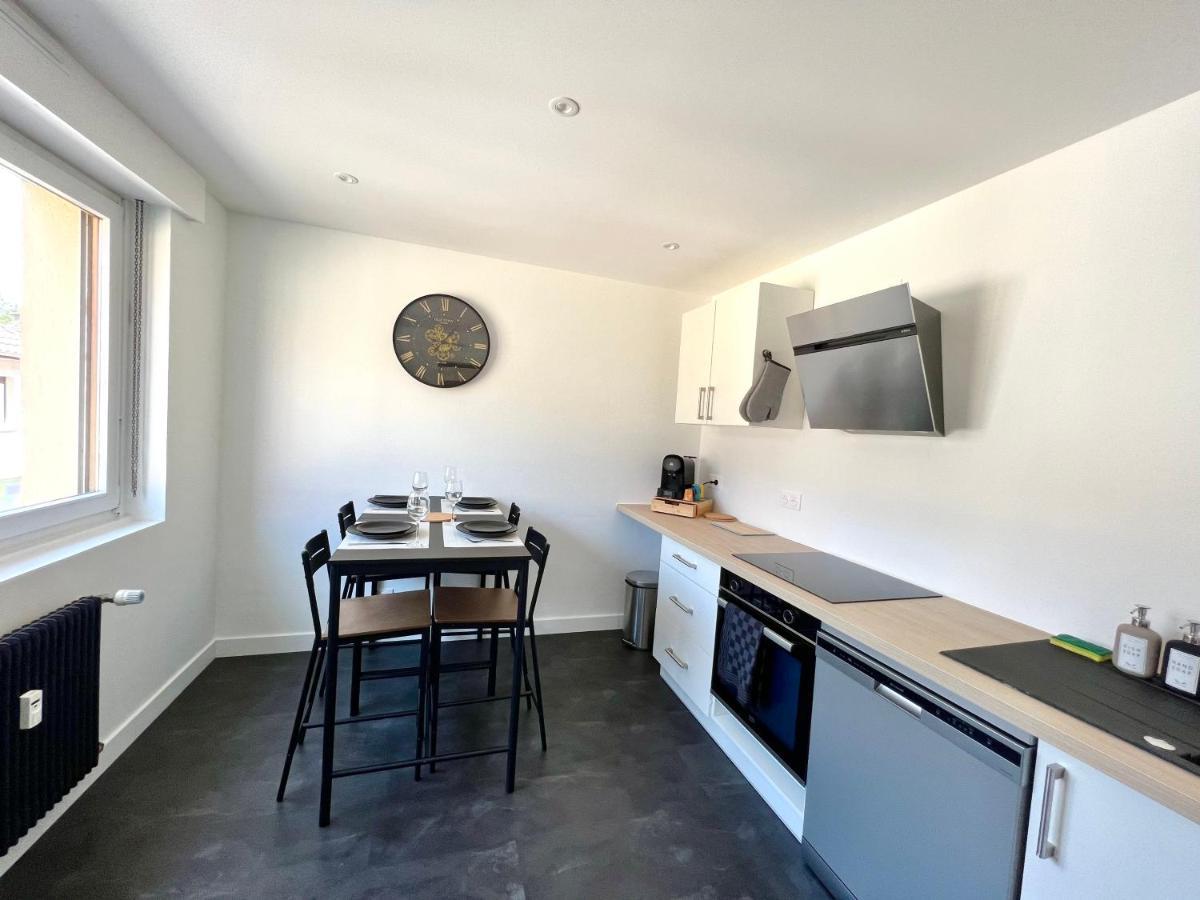 Le Petit Cocon Alsacien Apartment