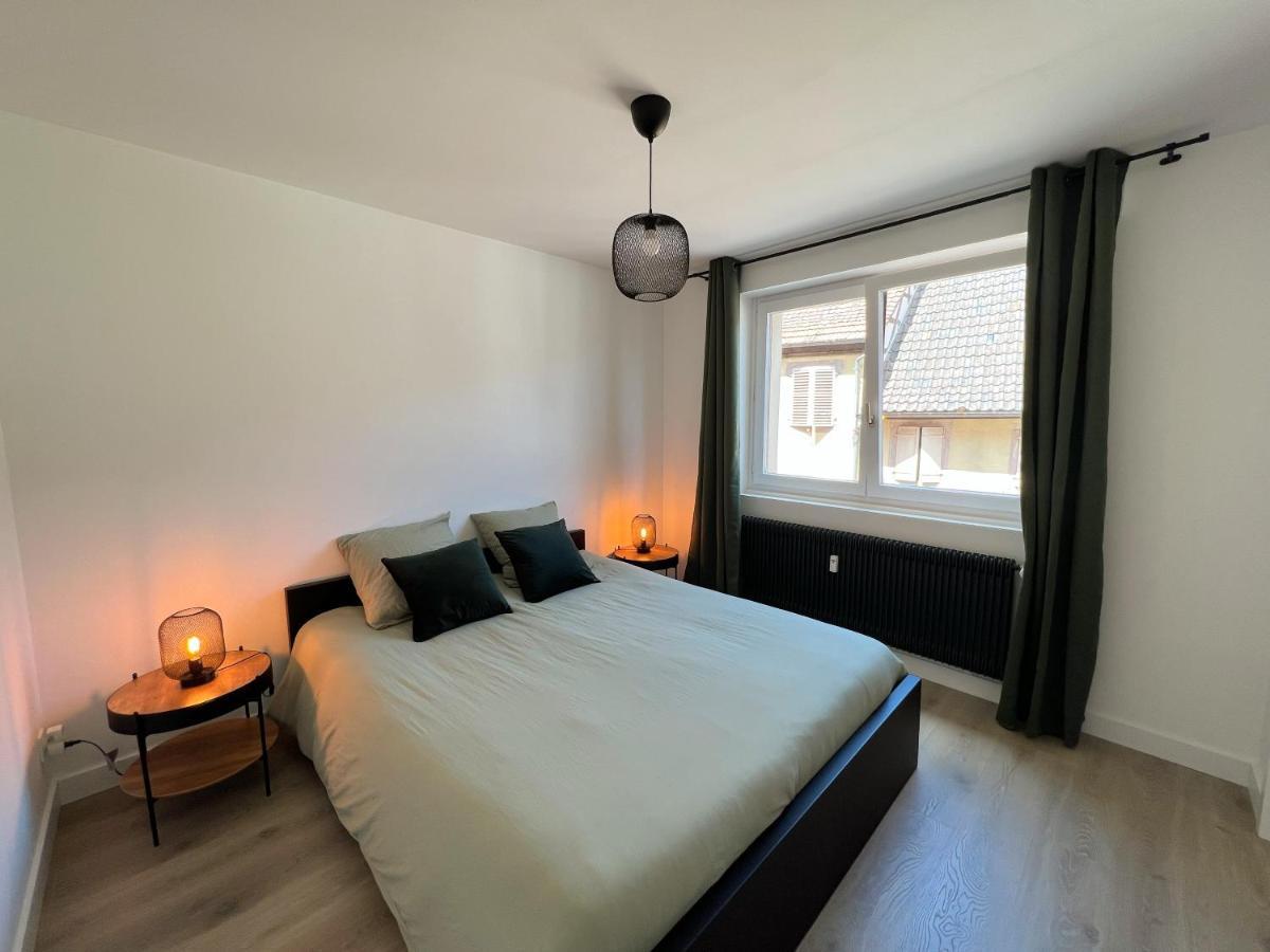 Apartment Le Petit Cocon Alsacien Wasselonne