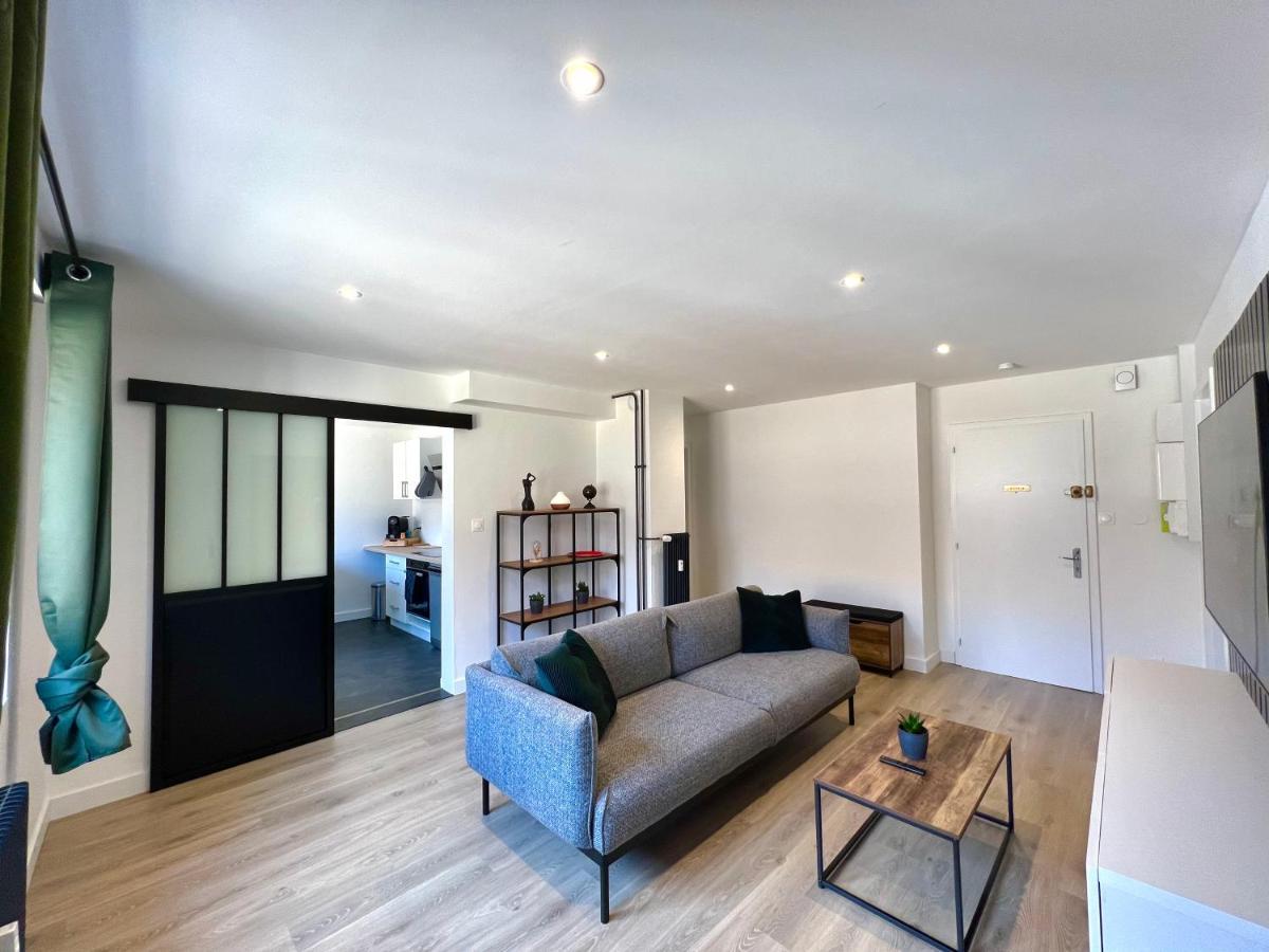Le Petit Cocon Alsacien Apartment *
