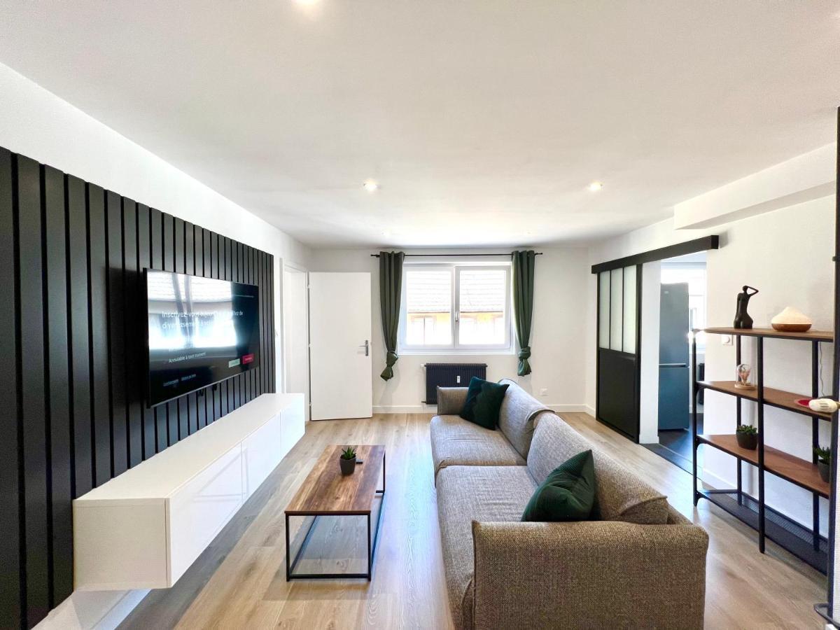 Apartment Le Petit Cocon Alsacien Wasselonne