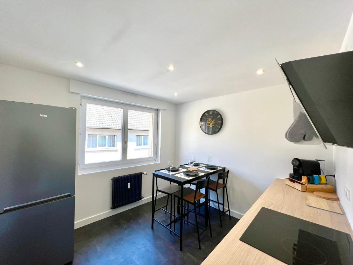 Le Petit Cocon Alsacien Apartment *